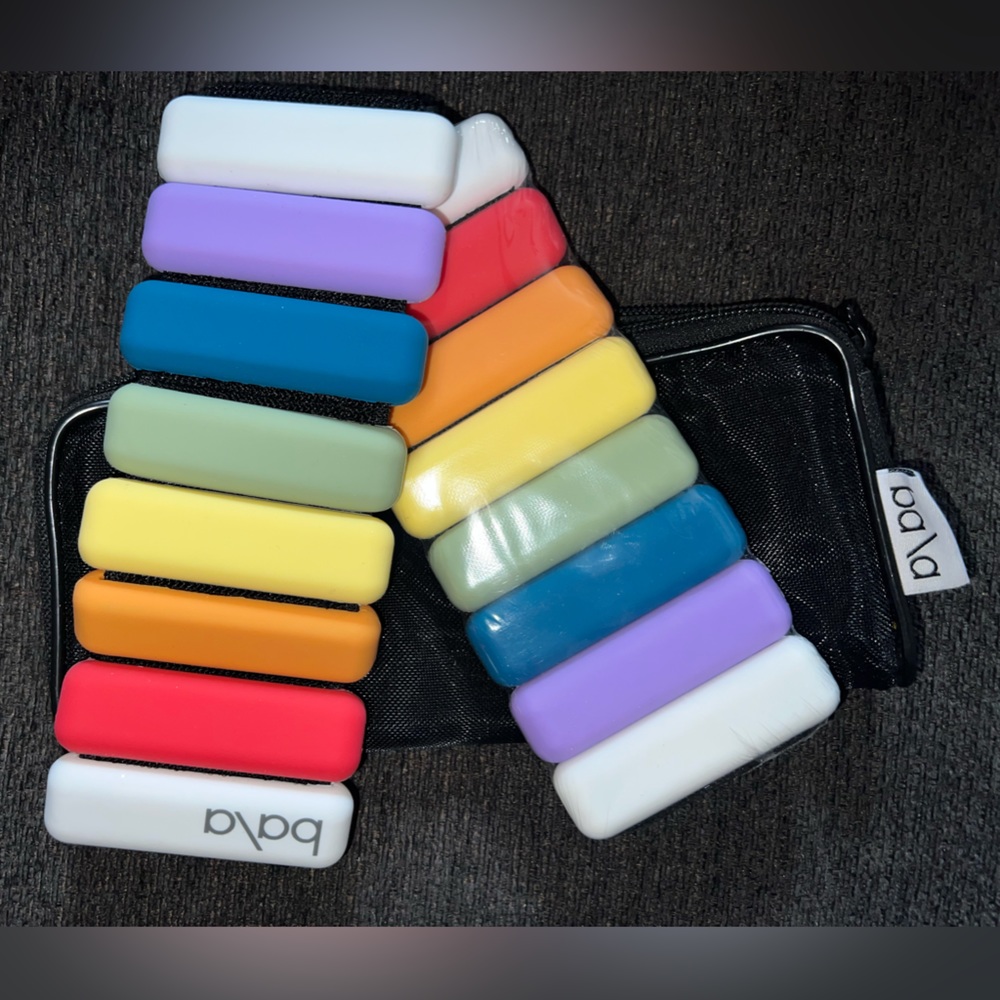 Bala Rainbow Weighted Bangle Set